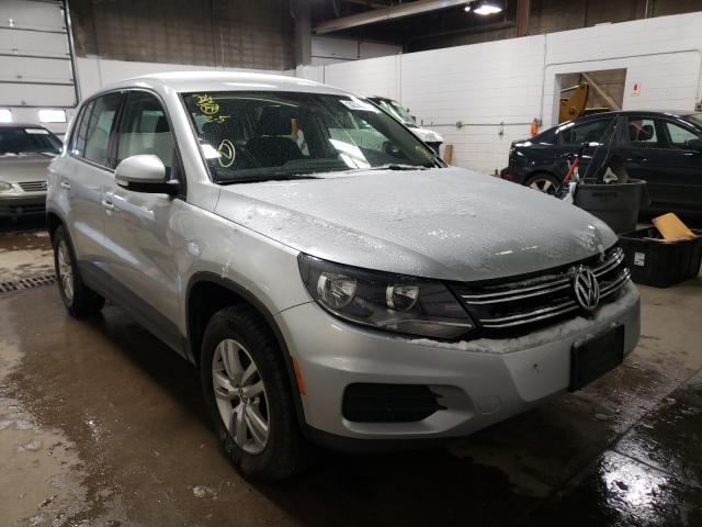 VOLKSWAGEN TIGUAN S 2012 wvgav7axxcw561314