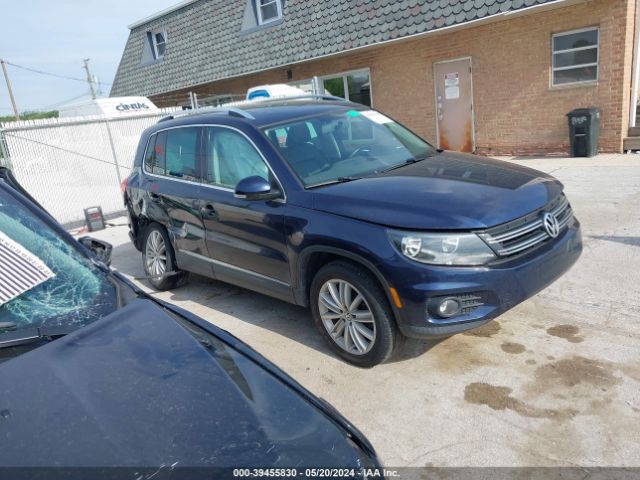 VOLKSWAGEN TIGUAN 2012 wvgav7axxcw561796