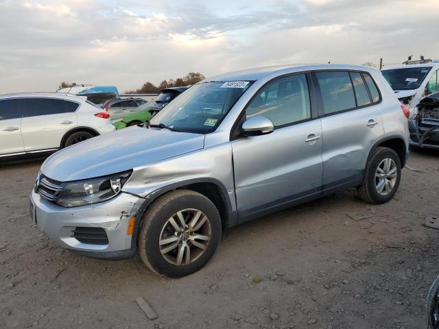 VOLKSWAGEN TIGUAN 2012 wvgav7axxcw578288