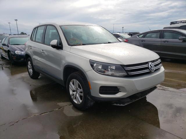 VOLKSWAGEN TIGUAN S 2012 wvgav7axxcw582101