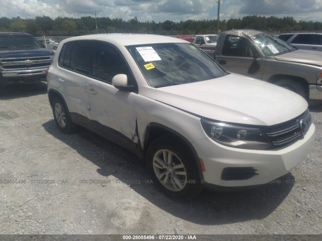 VOLKSWAGEN TIGUAN 2012 wvgav7axxcw588691