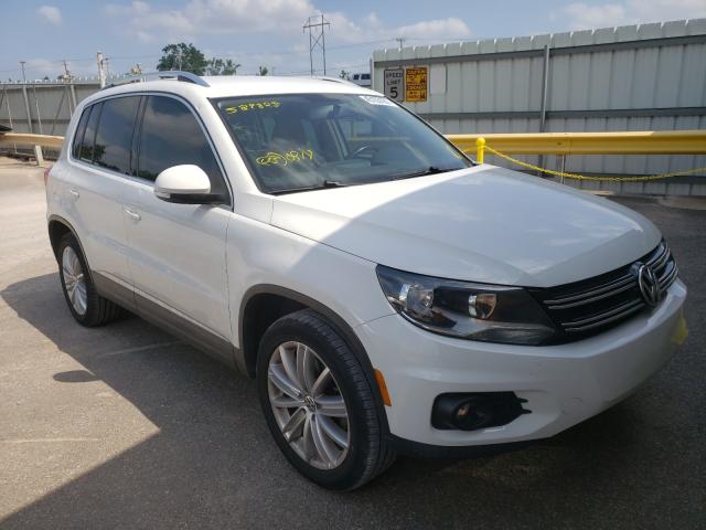 VOLKSWAGEN TIGUAN S 2012 wvgav7axxcw589825