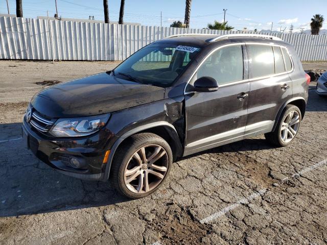 VOLKSWAGEN TIGUAN S 2012 wvgav7axxcw593051