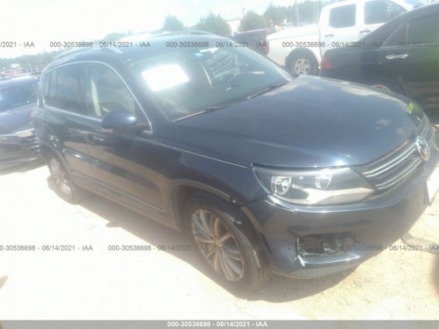 VOLKSWAGEN TIGUAN 2012 wvgav7axxcw601634