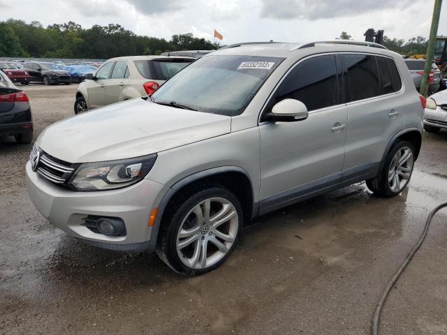 VOLKSWAGEN TIGUAN S 2012 wvgav7axxcw607997