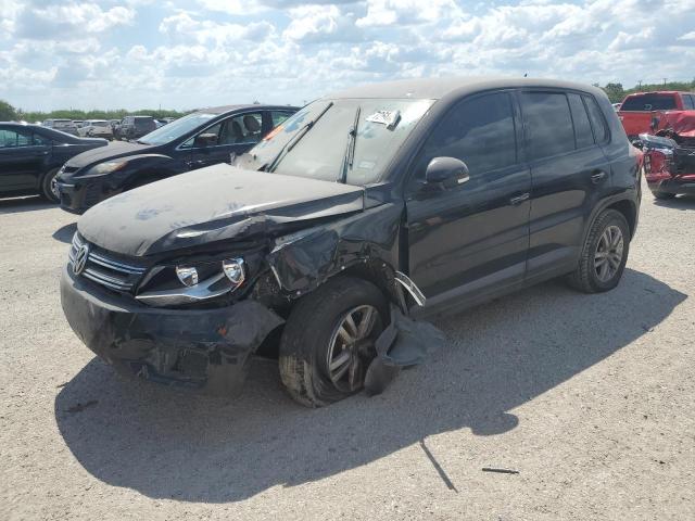 VOLKSWAGEN TIGUAN S 2013 wvgav7axxdw519677