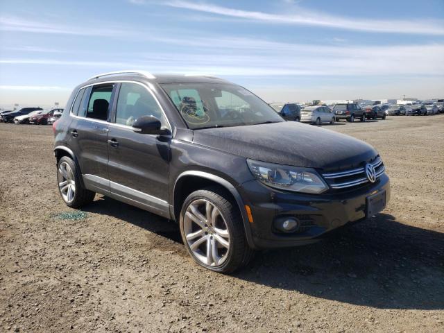 VOLKSWAGEN TIGUAN S 2013 wvgav7axxdw520764