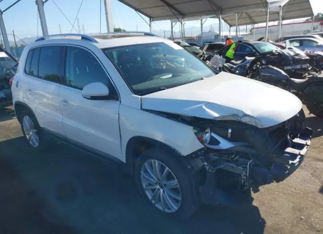 VOLKSWAGEN TIGUAN 2013 wvgav7axxdw528931