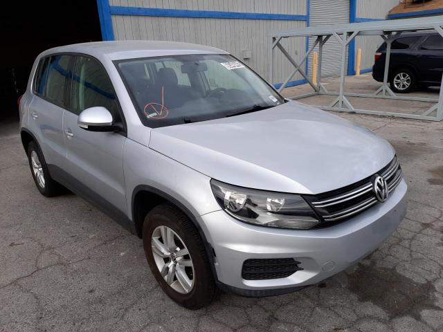 VOLKSWAGEN TIGUAN S 2013 wvgav7axxdw531635