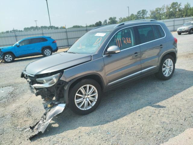 VOLKSWAGEN TIGUAN S 2013 wvgav7axxdw536804