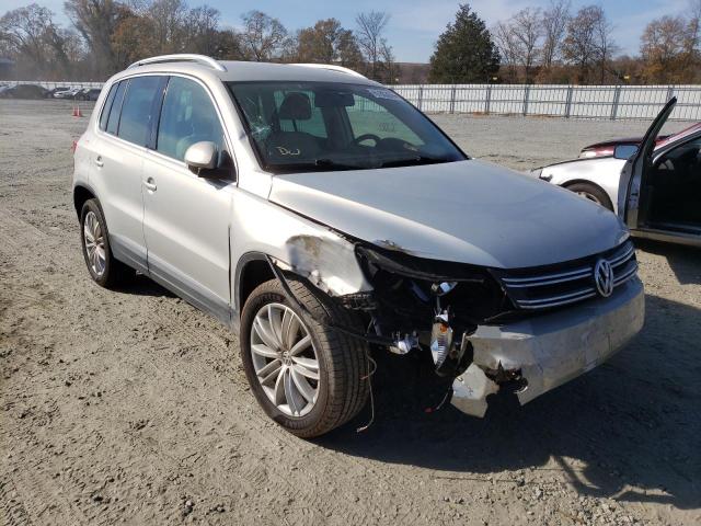 VOLKSWAGEN TIGUAN S 2013 wvgav7axxdw537175