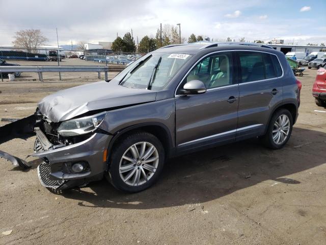 VOLKSWAGEN TIGUAN S 2013 wvgav7axxdw541937