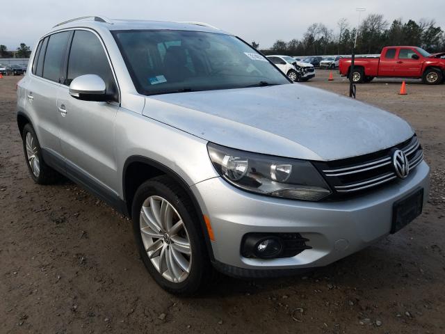 VOLKSWAGEN TIGUAN S 2013 wvgav7axxdw543929