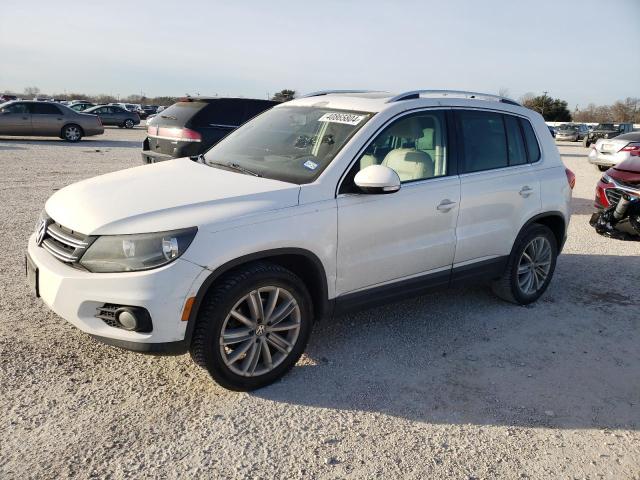 VOLKSWAGEN TIGUAN 2013 wvgav7axxdw545888