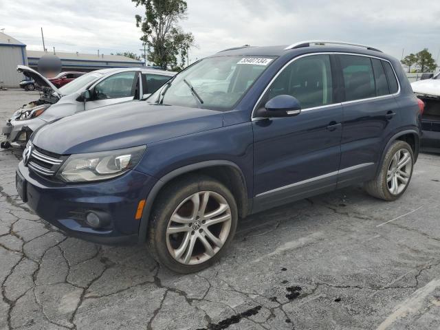 VOLKSWAGEN TIGUAN 2012 wvgav7axxdw548418