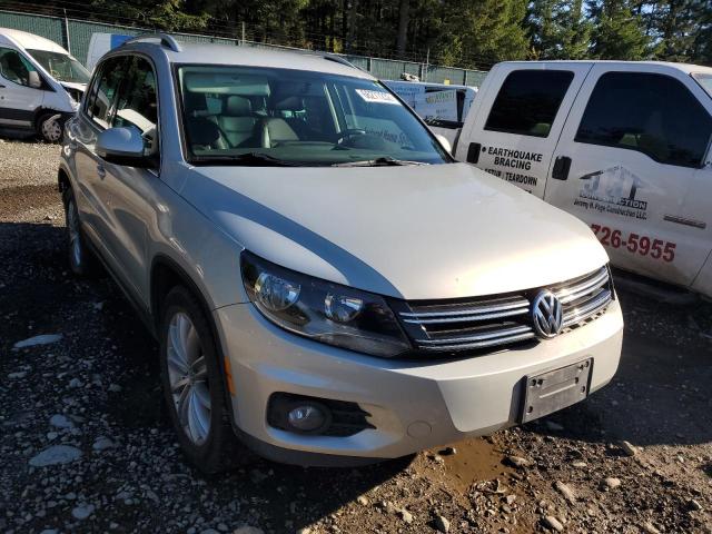 VOLKSWAGEN TIGUAN S 2013 wvgav7axxdw550279