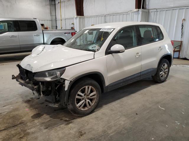 VOLKSWAGEN TIGUAN S 2013 wvgav7axxdw553117