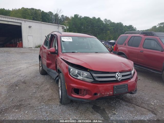 VOLKSWAGEN TIGUAN 2015 wvgav7axxfw115930