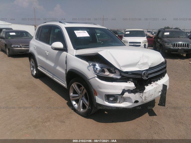 VOLKSWAGEN TIGUAN 2015 wvgav7axxfw502512