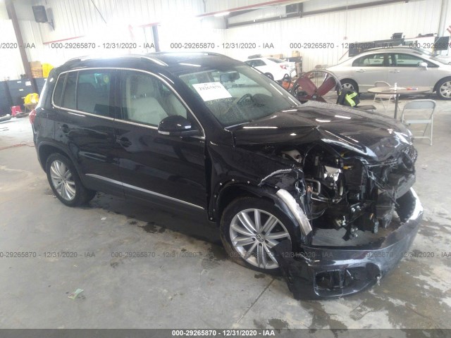 VOLKSWAGEN TIGUAN 2015 wvgav7axxfw504244