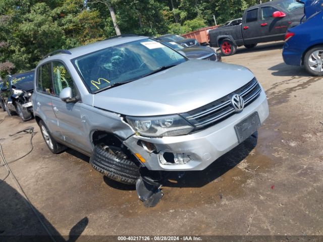 VOLKSWAGEN TIGUAN 2015 wvgav7axxfw511713