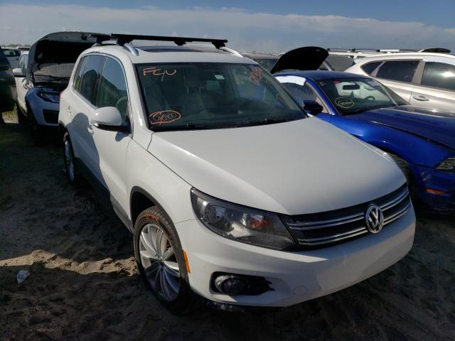 VOLKSWAGEN TIGUAN S 2015 wvgav7axxfw514384