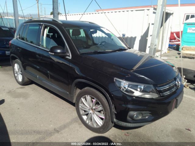 VOLKSWAGEN TIGUAN 2015 wvgav7axxfw537311