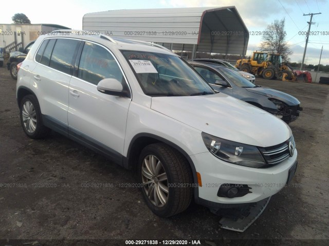 VOLKSWAGEN TIGUAN 2015 wvgav7axxfw539947