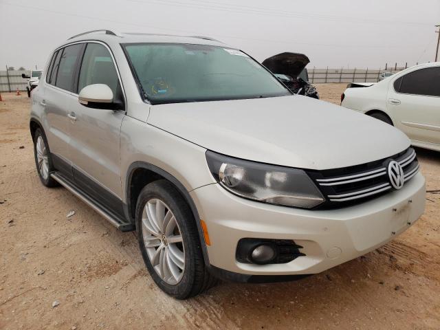 VOLKSWAGEN TIGUAN S 2015 wvgav7axxfw540354