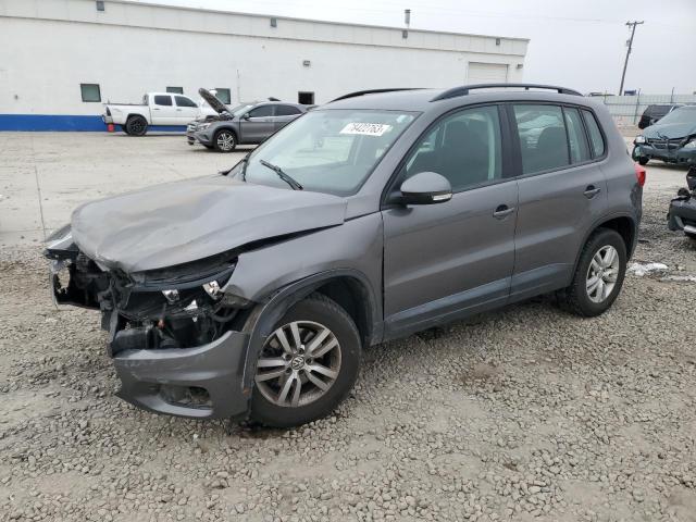 VOLKSWAGEN TIGUAN 2015 wvgav7axxfw542959