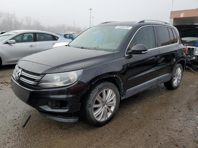 VOLKSWAGEN TIGUAN S 2015 wvgav7axxfw544937