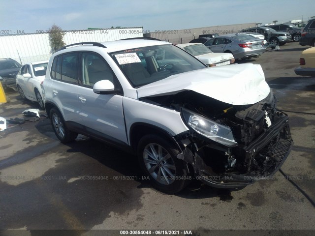 VOLKSWAGEN TIGUAN 2015 wvgav7axxfw565478