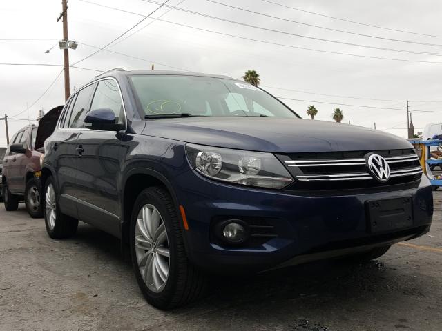 VOLKSWAGEN TIGUAN S 2015 wvgav7axxfw566985