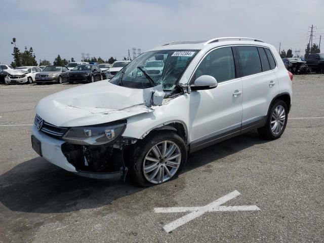 VOLKSWAGEN TIGUAN S 2015 wvgav7axxfw595693