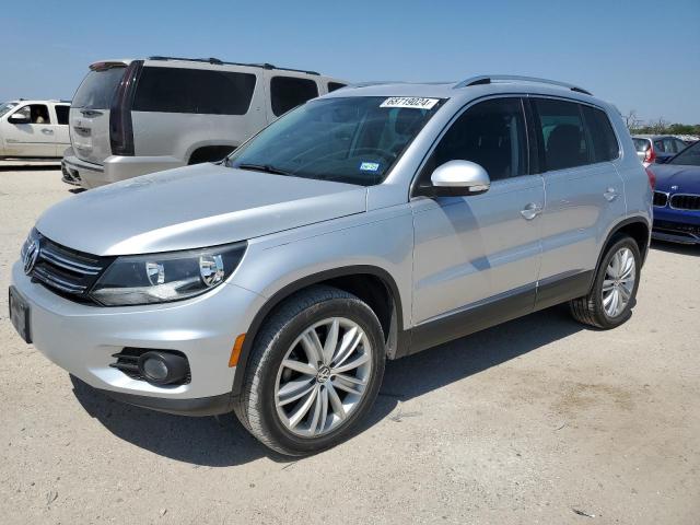 VOLKSWAGEN TIGUAN S 2015 wvgav7axxfw600164