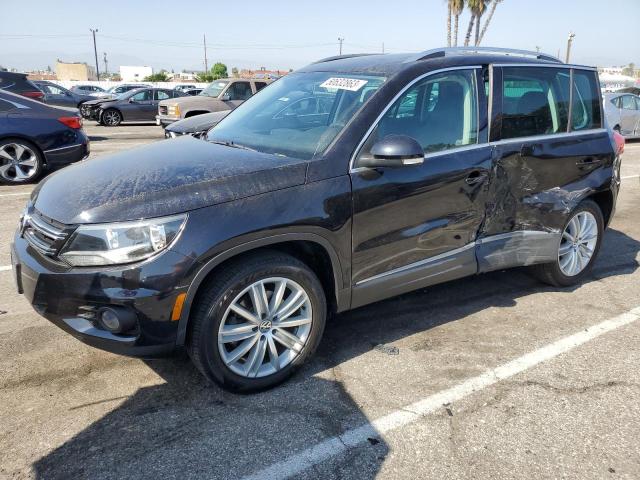 VOLKSWAGEN TIGUAN S 2015 wvgav7axxfw607910