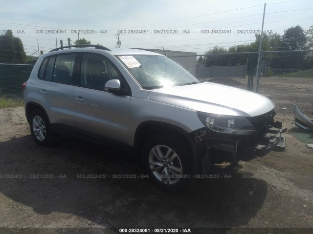 VOLKSWAGEN TIGUAN 2015 wvgav7axxfw609219