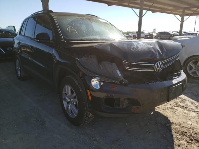 VOLKSWAGEN TIGUAN 2016 wvgav7axxgk000088