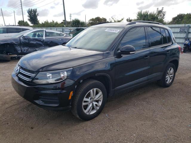 VOLKSWAGEN TIGUAN 2016 wvgav7axxgw006109