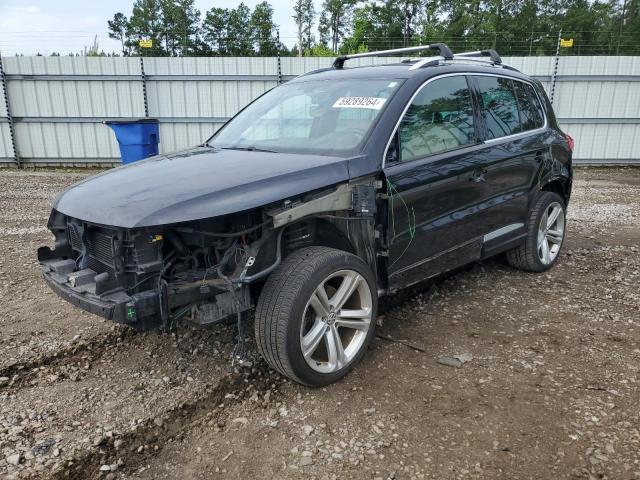 VOLKSWAGEN TIGUAN S 2016 wvgav7axxgw008006