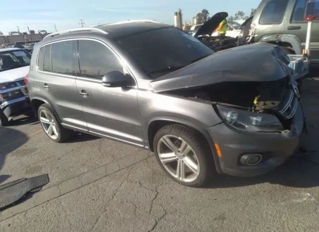 VOLKSWAGEN TIGUAN 2016 wvgav7axxgw039403