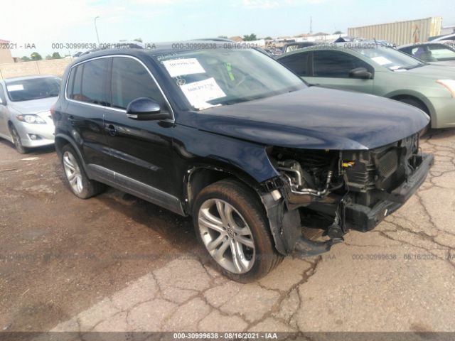 VOLKSWAGEN TIGUAN 2016 wvgav7axxgw514922