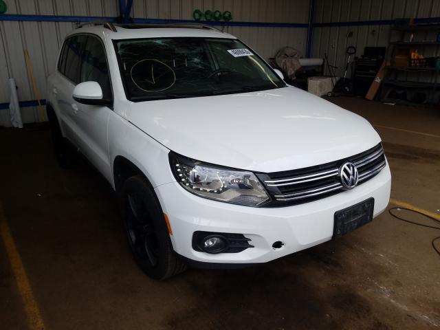 VOLKSWAGEN TIGUAN S 2016 wvgav7axxgw517643