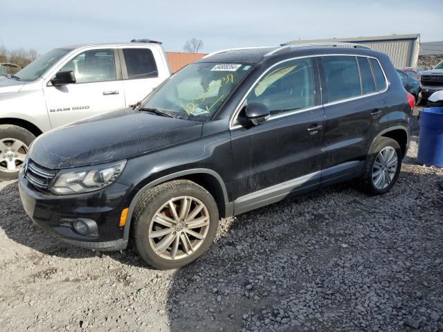 VOLKSWAGEN TIGUAN S 2016 wvgav7axxgw518291