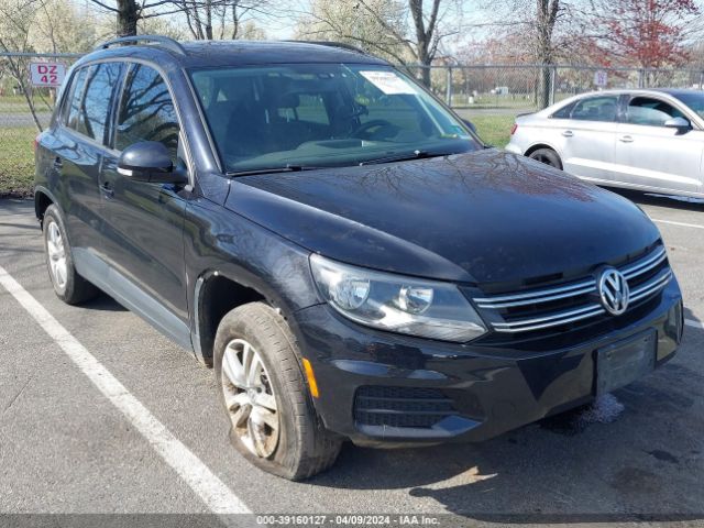 VOLKSWAGEN TIGUAN 2016 wvgav7axxgw518856