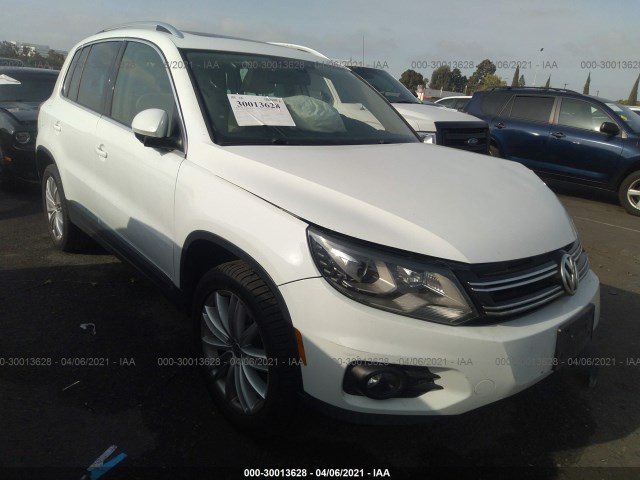 VOLKSWAGEN TIGUAN 2016 wvgav7axxgw522941