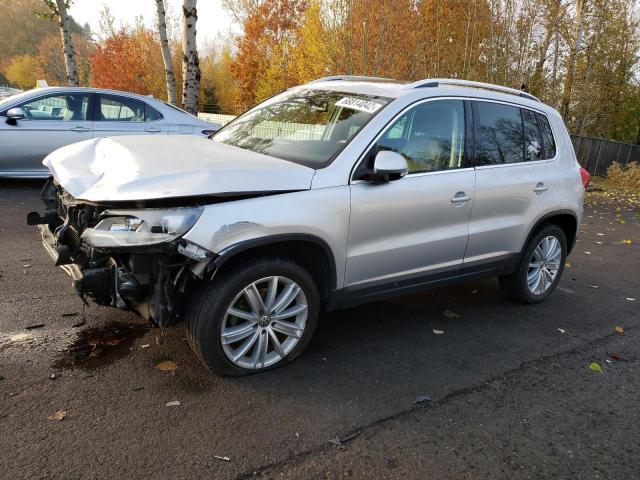 VOLKSWAGEN TIGUAN S 2016 wvgav7axxgw522955