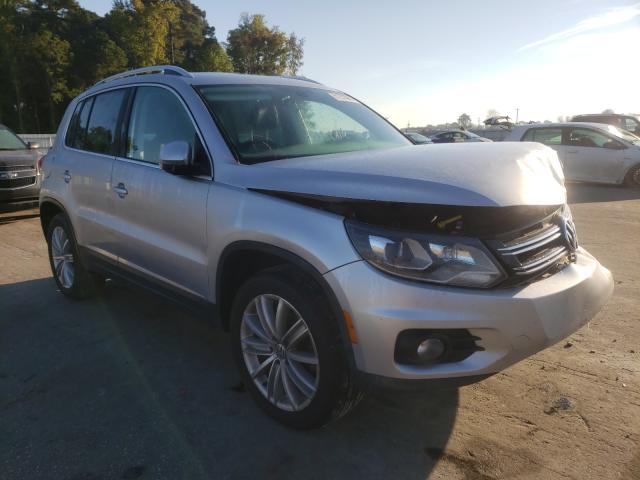 VOLKSWAGEN TIGUAN S 2016 wvgav7axxgw523507