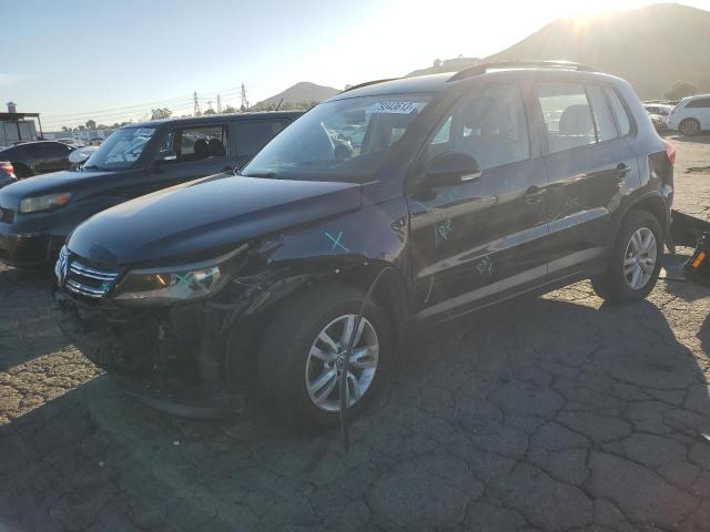 VOLKSWAGEN TIGUAN 2016 wvgav7axxgw523636