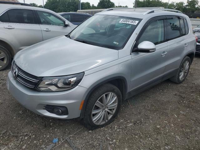 VOLKSWAGEN TIGUAN 2015 wvgav7axxgw525595